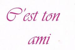 tiré des récits des copains